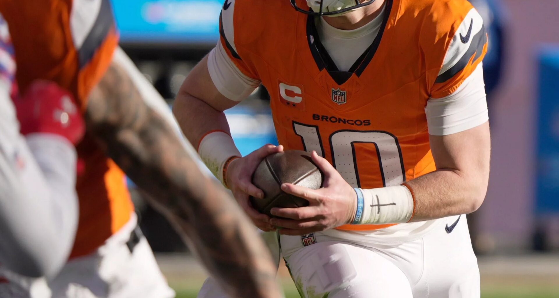 Broncos Player Profile: Bo Nix