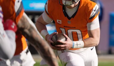 Broncos Player Profile: Bo Nix