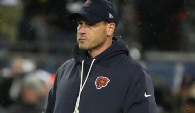 NFL reacts to Chicago Bears coach Ben Johnson's offseason move