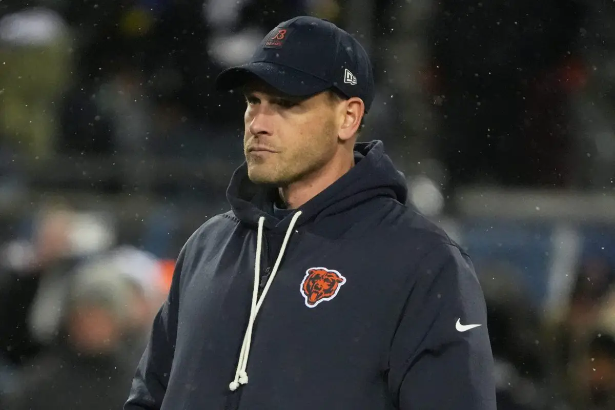 NFL reacts to Chicago Bears coach Ben Johnson's offseason move