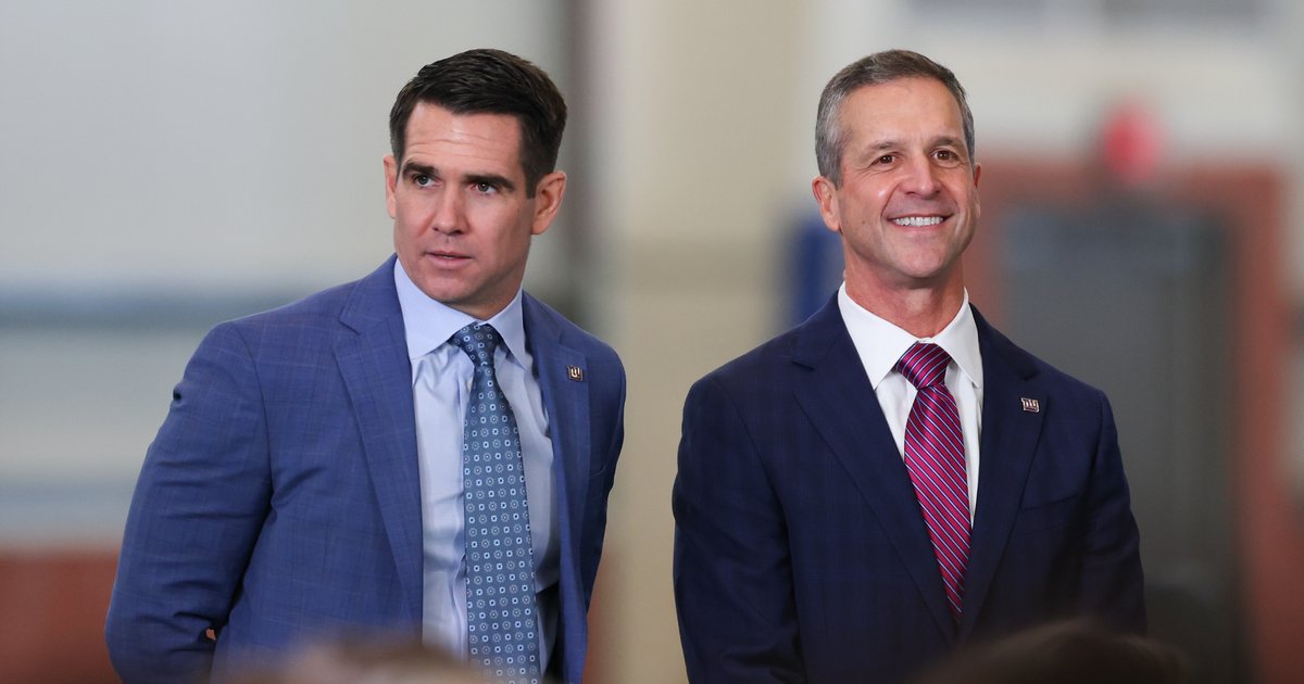 NFC East 2026 free agency grades: New York Giants edition