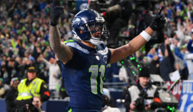 Seahawks, WR Jaxon Smith-Njigba Agree To Extension