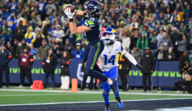 Seahawks Match Jaguars' Offer Sheet For WR Jake Bobo