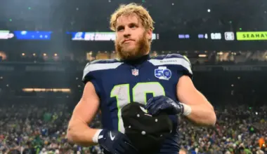 Seahawks' most overpaid player is $35.5 million All-Pro WR image