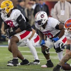 MORSE: Post Free Agency Patriots Mock Draft #4