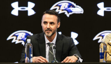 Offseason Outlook: Baltimore Ravens
