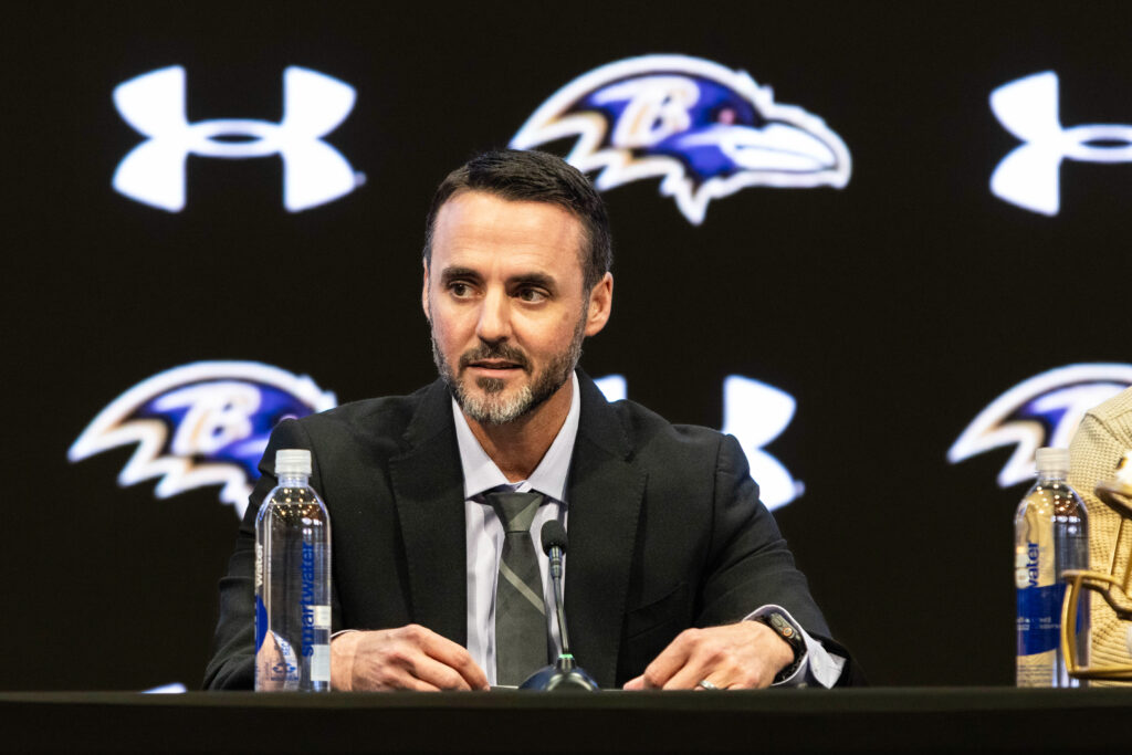 Offseason Outlook: Baltimore Ravens