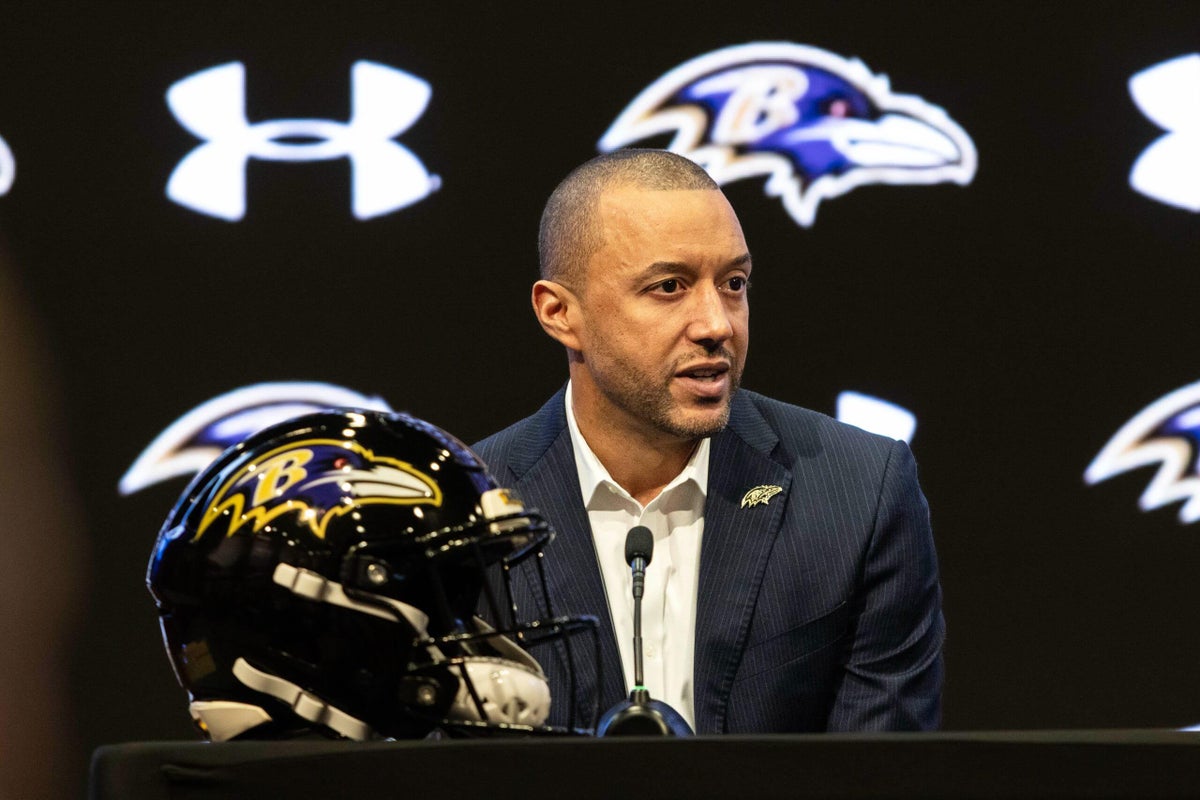Ravens president not concerned about team’s reputation after failed Maxx Crosby trade