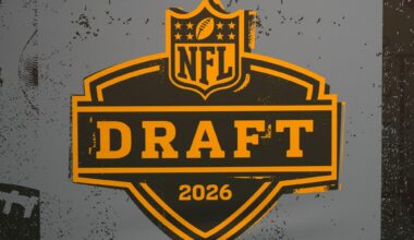 Barth's Patriots Mock Draft 2.0: Staying aggressive after free agency - 98.5 The Sports Hub