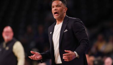 Georgia Tech, ACC’s last-place finisher, fires coach Damon Stoudamire after 3 seasons