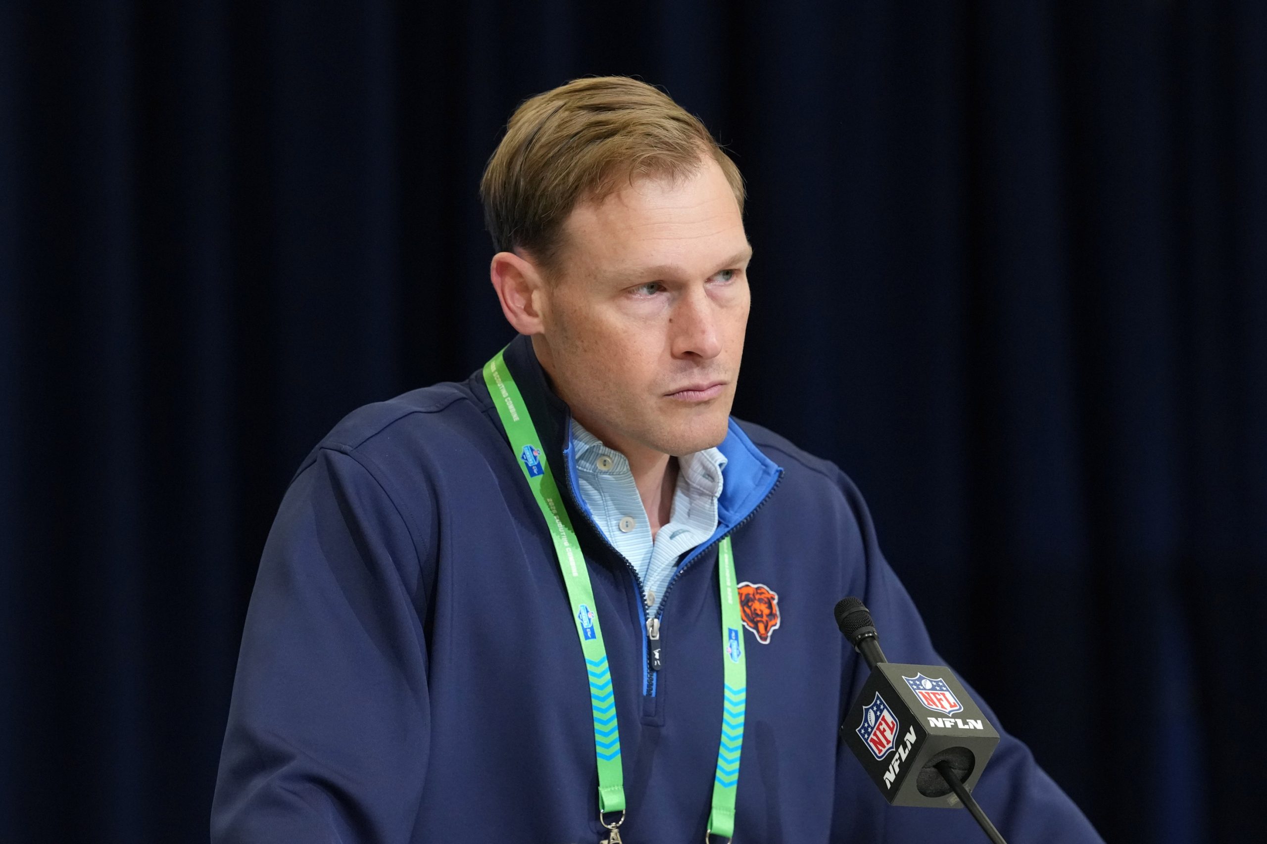 Ben Johnson, Chicago Bears, Seattle Seahawks