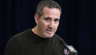 Eagles 2027 compensatory draft pick tracker