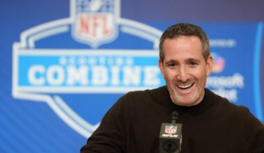 Positions Howie Roseman should target in NFL mock draft – NBC Sports Philadelphia