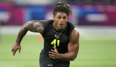 Bills' perfect fit in 2026 NFL Draft might be Cashius Howell image