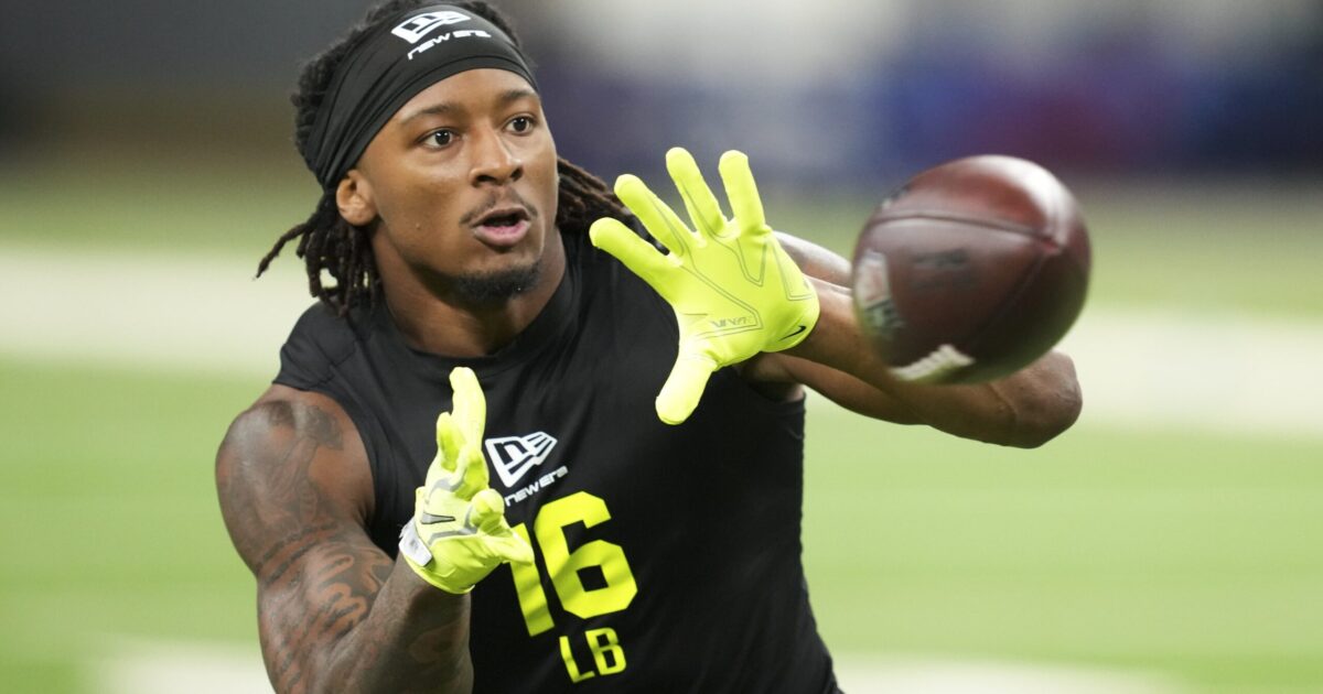 Steelers host a pair of defenders on their latest Top 30 Pre-Draft Visits