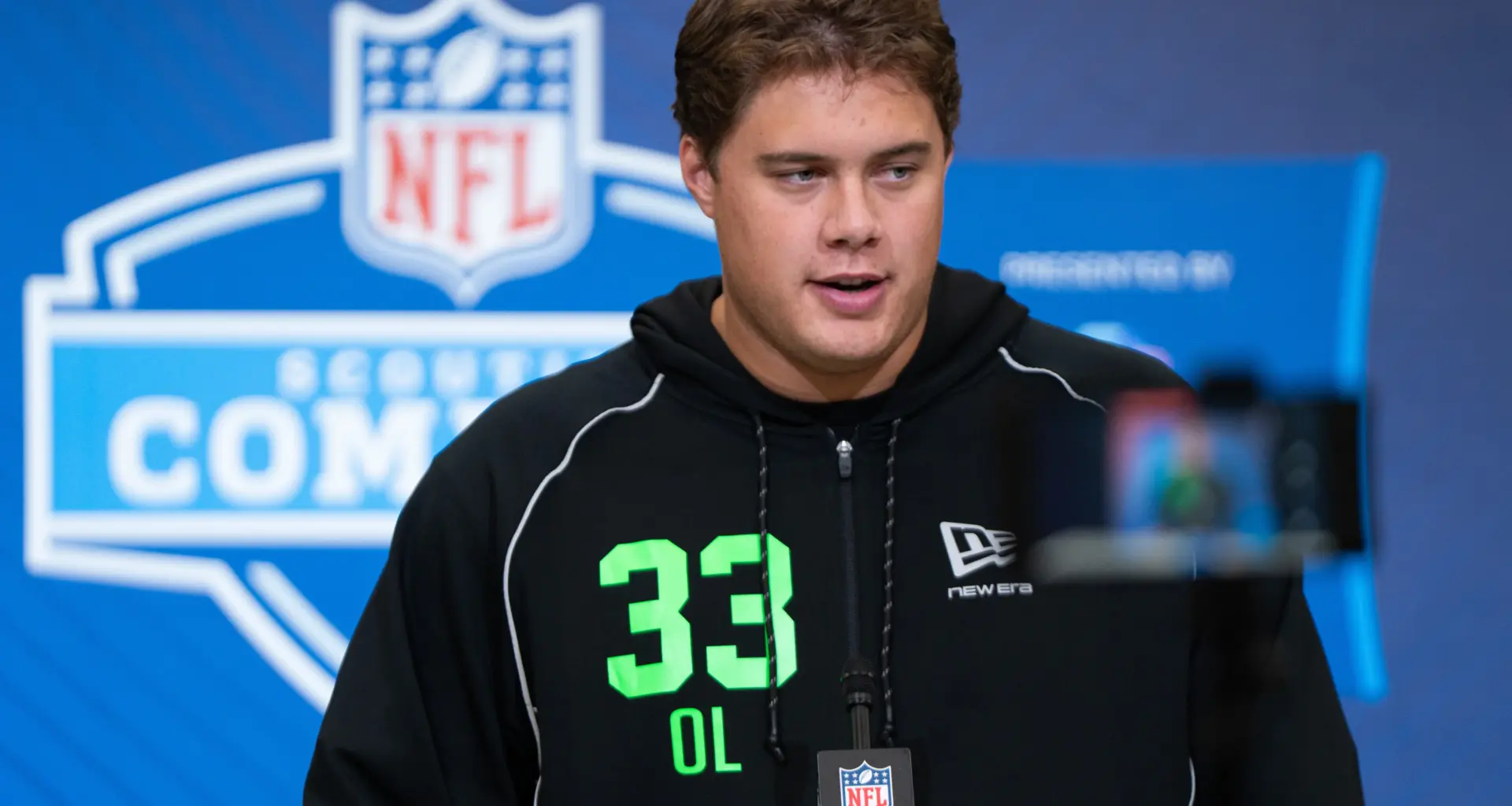 Top 5 First Round Targets For The Detroit Lions