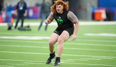 Iowa OL Gennings Dunker Has What the Packers Covet