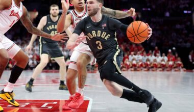 NCAA Tournament Bracket Watch: The fight for a No. 3 seed is intense, and worthwhile