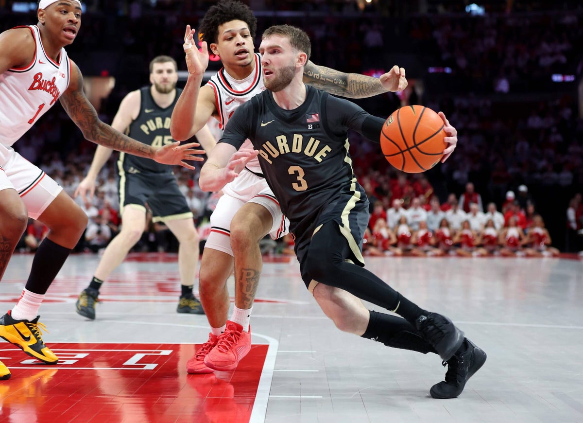 NCAA Tournament Bracket Watch: The fight for a No. 3 seed is intense, and worthwhile