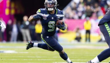 Fantasy football offseason moves: K9 to KC; Travis Etienne signs with Saints