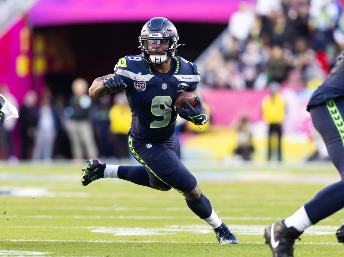 Fantasy football offseason moves: K9 to KC; Travis Etienne signs with Saints