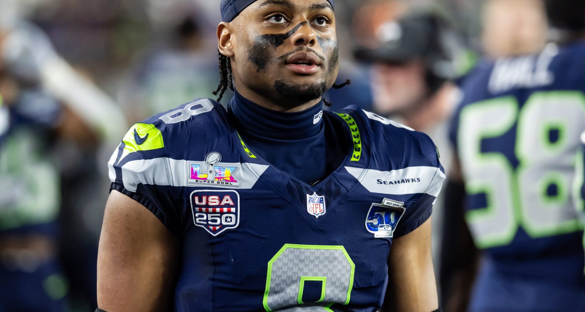 Coby Bryant Chicago Bears