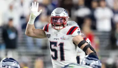 Key Patriots LB Takes Free Agent Visit With Struggling NFC Team image