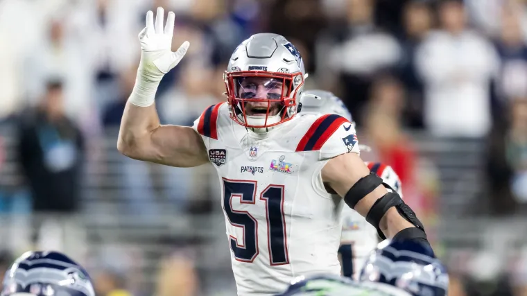 Key Patriots LB Takes Free Agent Visit With Struggling NFC Team image