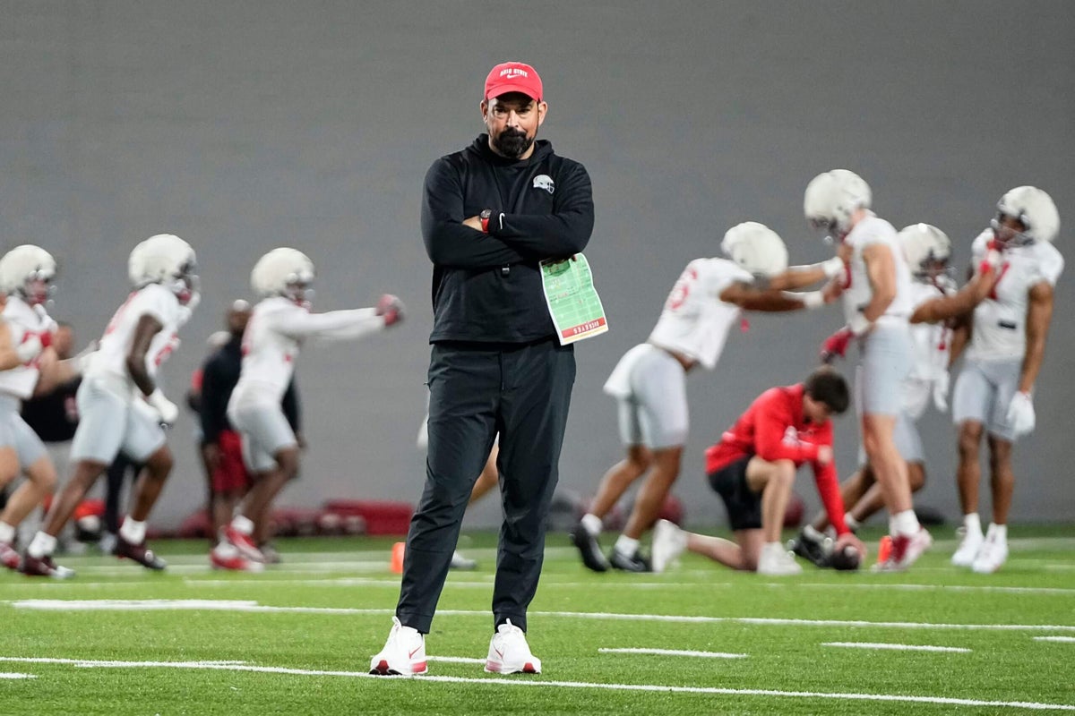 Ohio State takeaways: Key absences, rising stars and NFL coordinators as spring ball begins