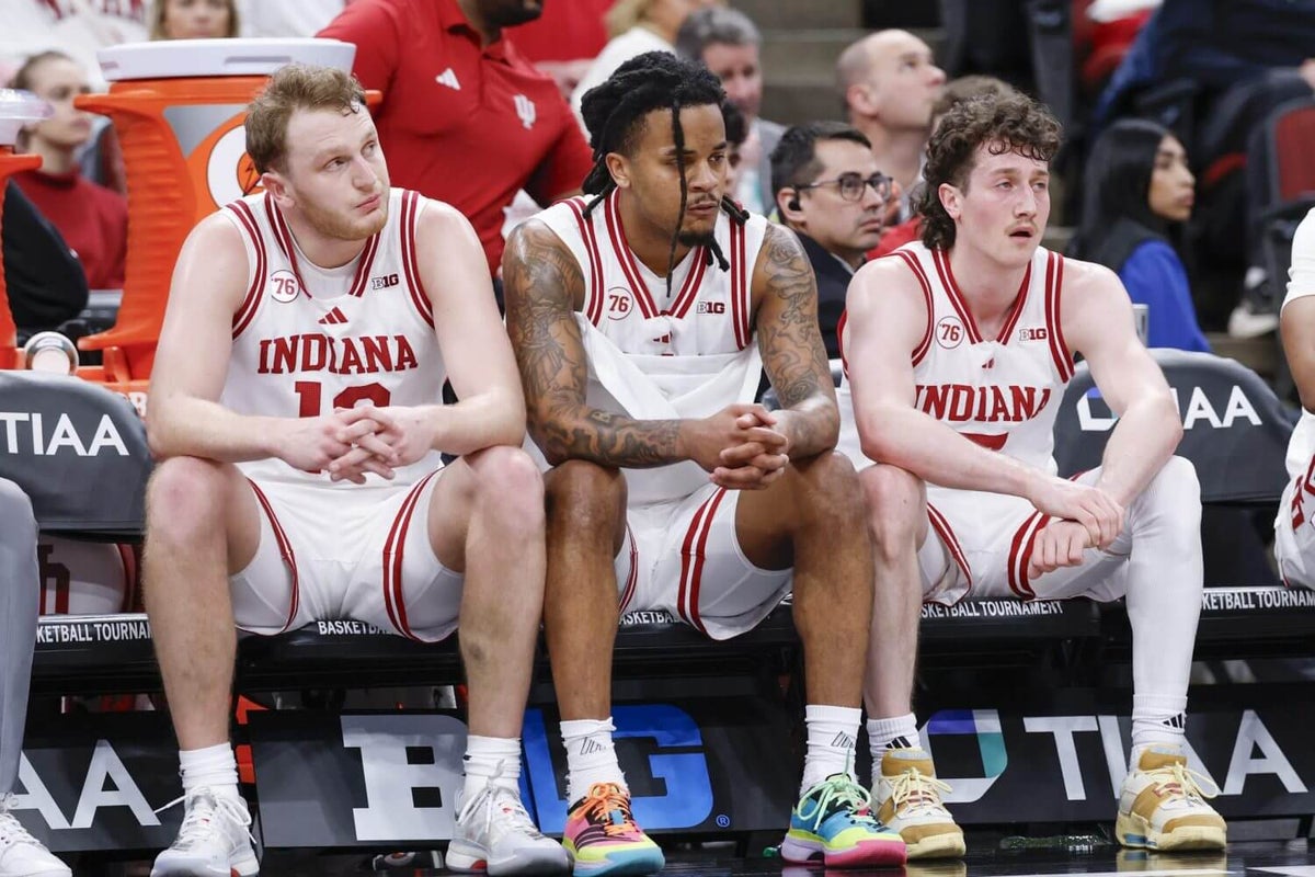 Men’s NCAA Tournament bubble watch: Indiana, Cincinnati, SMU are in for a long wait