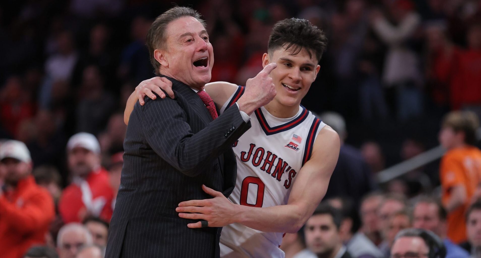 Big East Tourney Delivers Again—in a Football-Dominated Era