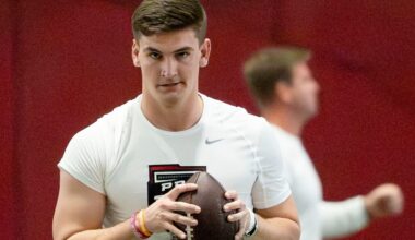 His pro day in the books, Ty Simpson remains the NFL draft’s biggest mystery