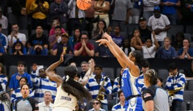 A shot, a season, a stand: Duke and Ashlon Jackson refuse to fall against LSU