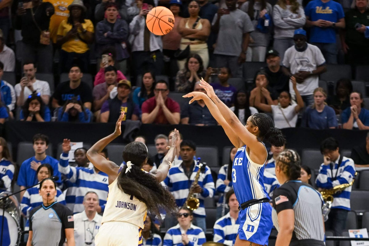 A shot, a season, a stand: Duke and Ashlon Jackson refuse to fall against LSU