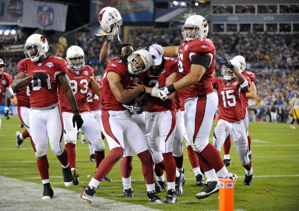1. Arizona Cardinals