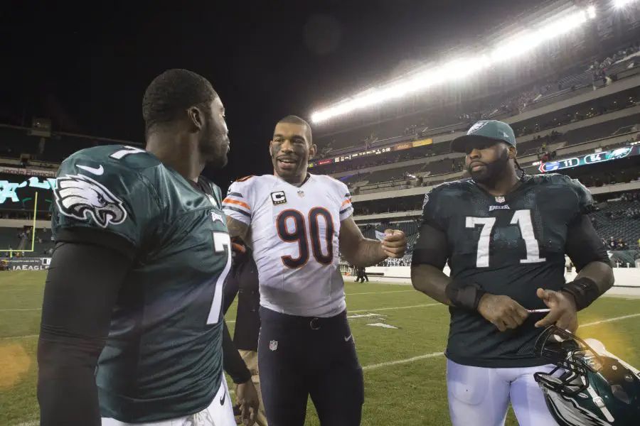 Julius Peppers Chicago Bears