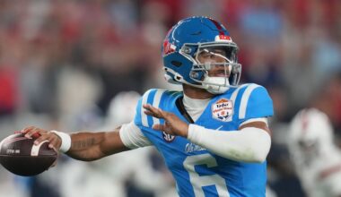 NCAA appealing decision to allow Trinidad Chambliss to play in 2026 season