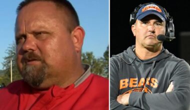 Missing Virginia high school coach Travis Turner's replacement named months later 