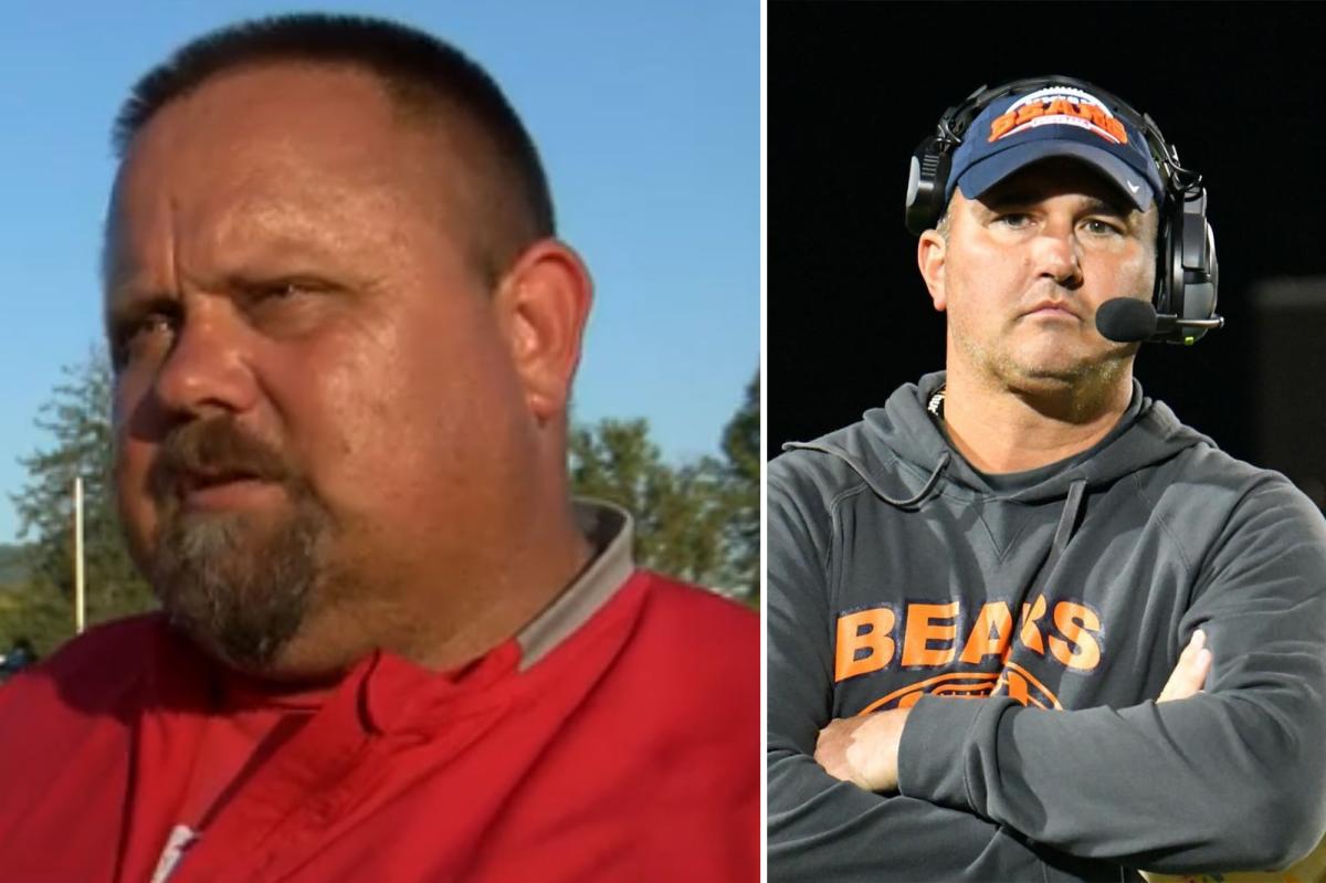 Missing Virginia high school coach Travis Turner's replacement named months later 