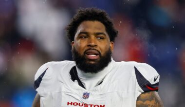 Browns bolster offensive line with addition of Tytus Howard