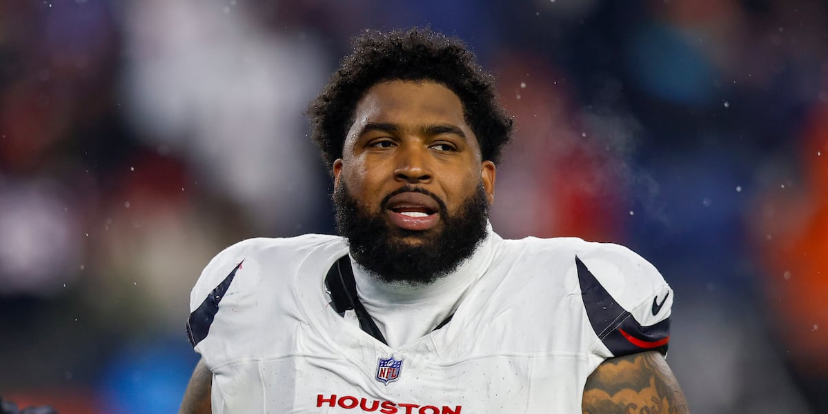 Browns bolster offensive line with addition of Tytus Howard