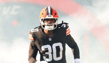 Keep Your Hands Off My Linebacker