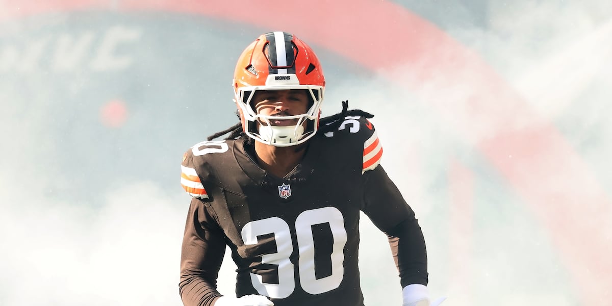 Keep Your Hands Off My Linebacker