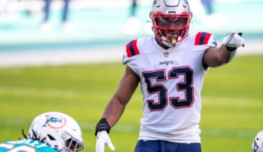 Analytics say Dolphins' Josh Uche is a pass-rushing beast