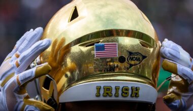 Notre Dame to open spring practice with ‘Leave No Doubt’ motto after playoff snub