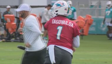 Tua Tagovailoa to sign one-year contract with Atlanta Falcons