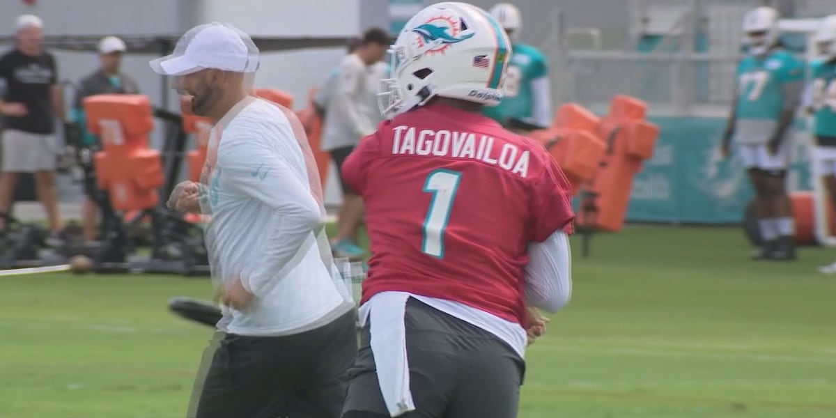 Tua Tagovailoa to sign one-year contract with Atlanta Falcons