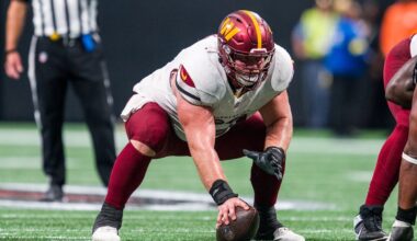 Who the Chicago Bears could target at center after Drew Dalman’s sudden retirement – Shaw Local
