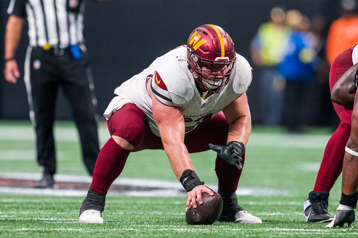 Who the Chicago Bears could target at center after Drew Dalman’s sudden retirement – Shaw Local