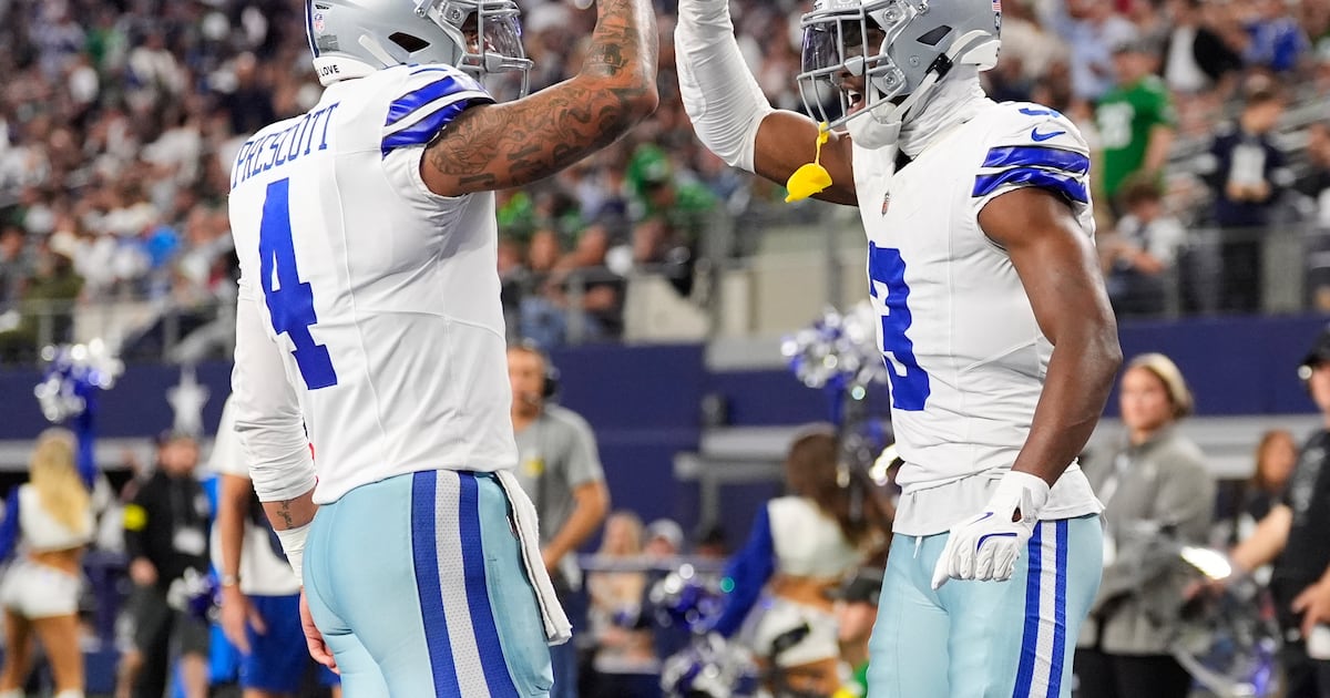 George Pickens in Dallas Cowboys' 'long-term plans' despite no fresh talks